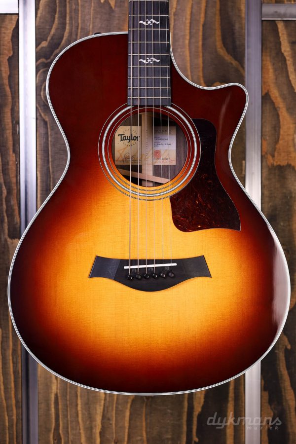 Taylor 412ce-R 12-Fret LTD Online Hot Sale