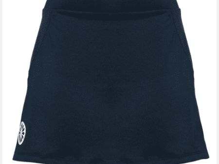 Indian Maharadja Skirt Tech Navy Discount