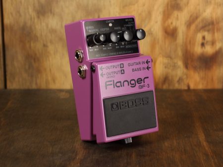 Boss BF-3 Flanger Online