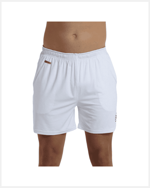 Bullpadel Afate Short White on Sale