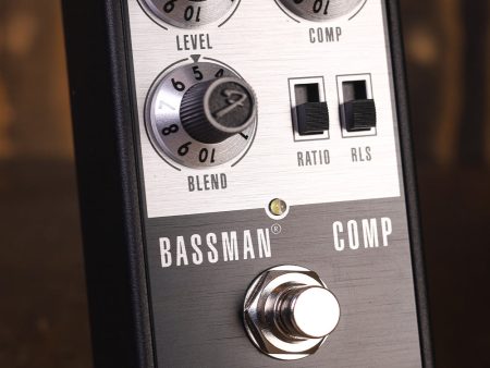 Fender Bassman Compressor Cheap