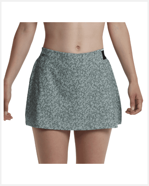 Bullpadel Barri Skirt Green For Discount