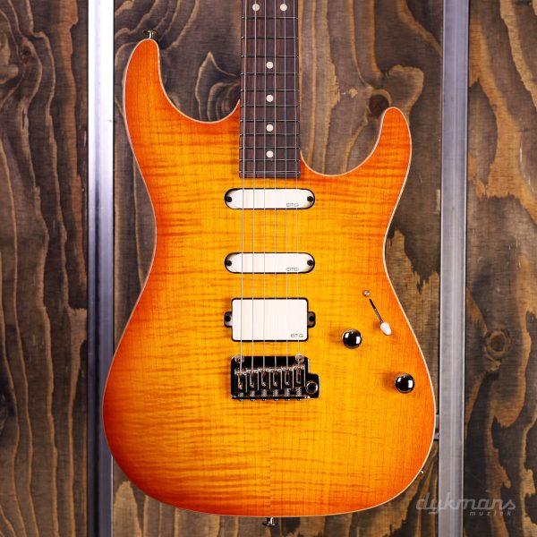 Suhr Standard Legacy Suhr Trans Caramel PRE-ORDER Online Hot Sale