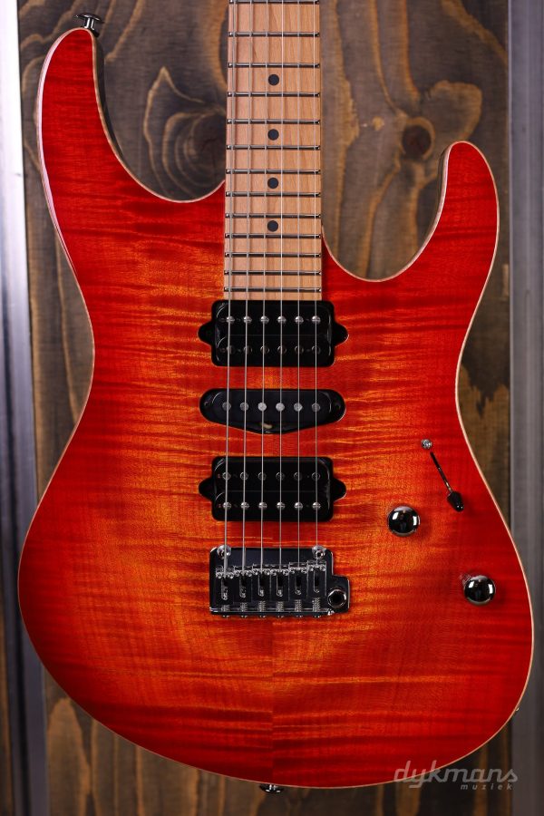 Suhr Modern Fireburst For Sale