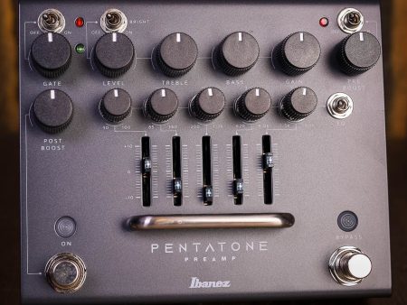 Ibanez Pentatone Preamp Discount