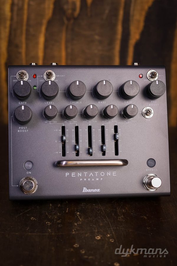 Ibanez Pentatone Preamp Discount