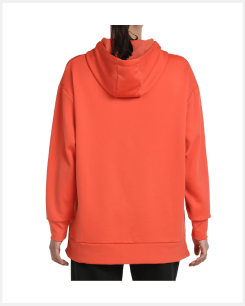 Bullpadel Nan Hoodie Orange Supply