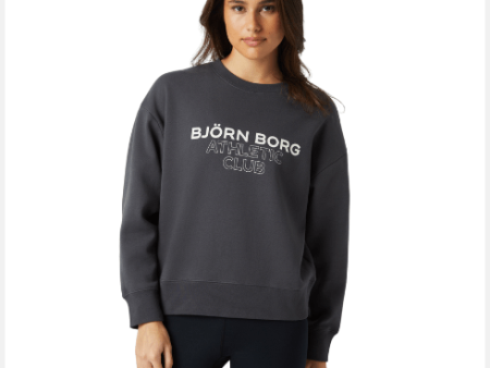 Björn Borg Boyfriend Crew Black Online