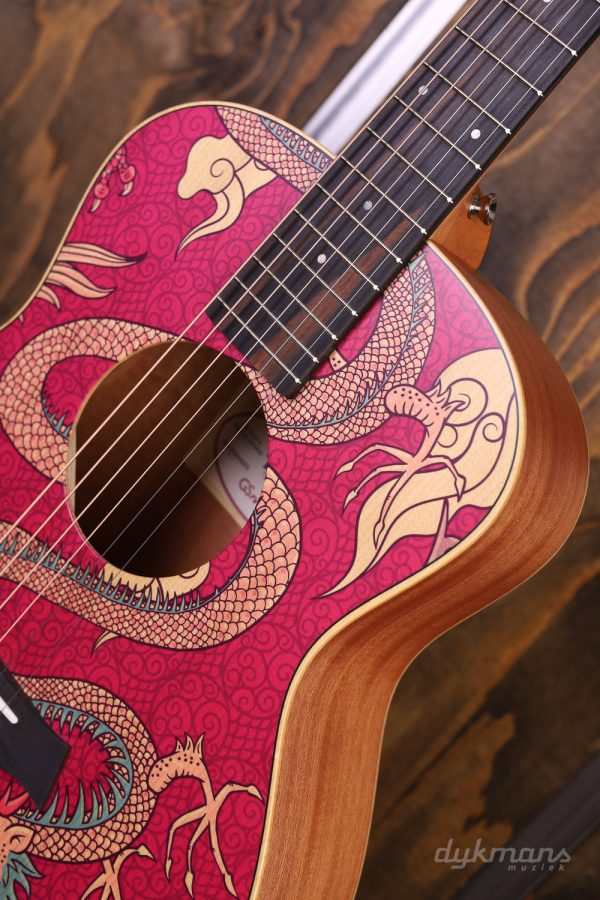 Taylor GS Mini-e Special Edition, Year of the Dragon  on Sale