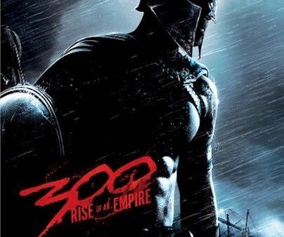 300 RISE OF EMPIRE ~ THEMISTOCLES RESOLVED 24x36 MOVIE POSTER Sullivan Stapleton For Sale