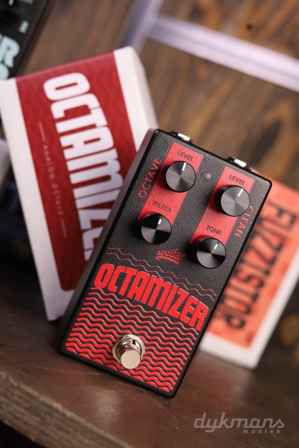 Aguilar Octamizer II Online now