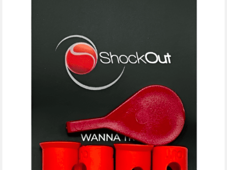 Shock Out Demper Various Colours Sale