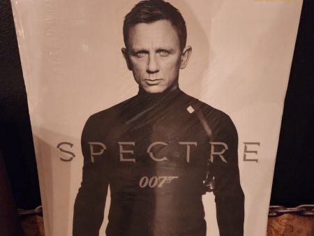 007 - Spectre - Single Sided - 27x40 Original Poster For Cheap