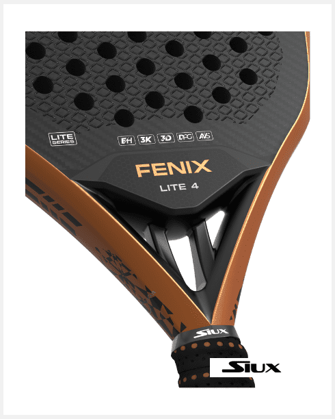 Siux Fenix Lite 4 Supply