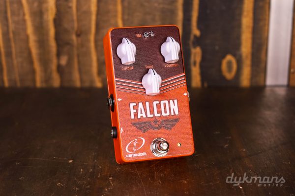 Crazy Tube Circuits Falcon Overdrive Fashion