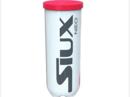 Siux Neo Ballen (3 Stuks) Hot on Sale