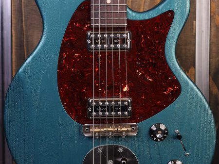 Eastman D Ambrosio Offset  62 Ocean Turquoise Supply