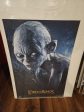 The Lord of the Rings - The Return of the King - Gollum Portrait - 22x34 Poster Online Sale