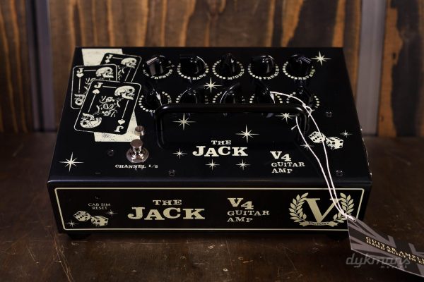 Victory V4 The Jack Guitar Amp For Cheap