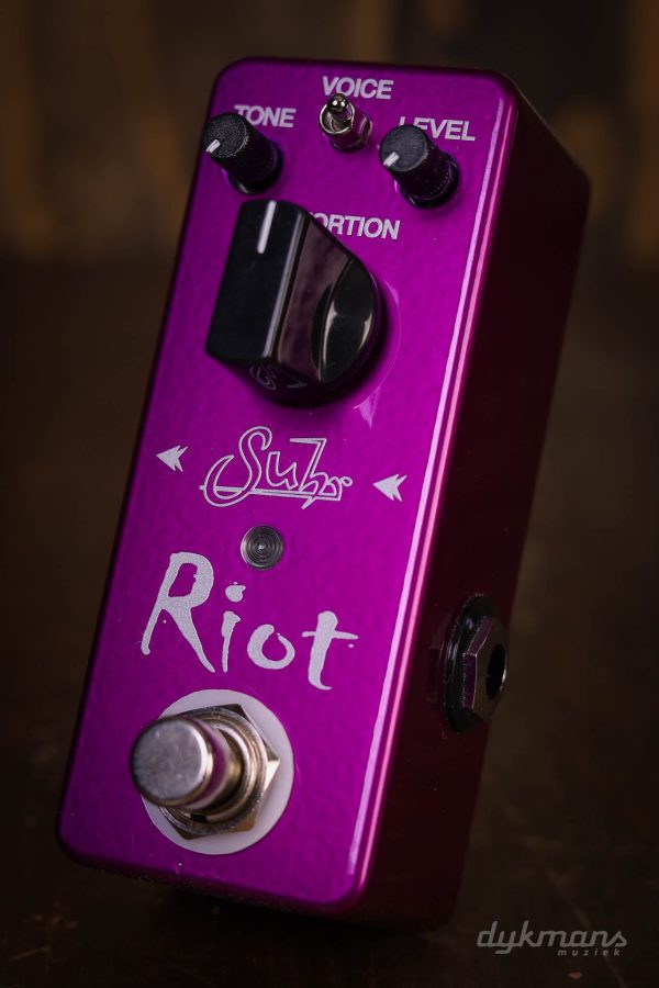 Suhr Riot Mini Distortion on Sale