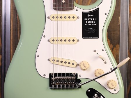 Fender Player II Stratocaster Birch Green Discount