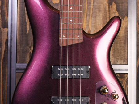 Ibanez SR300EDX Soundgear Rose Gold Chameleon on Sale