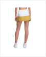 Siux Skirt White Yellow Online