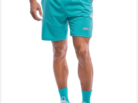 Siux Short City Turquoise Online Sale