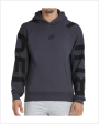 Bullpadel Bande Hoodie Black on Sale