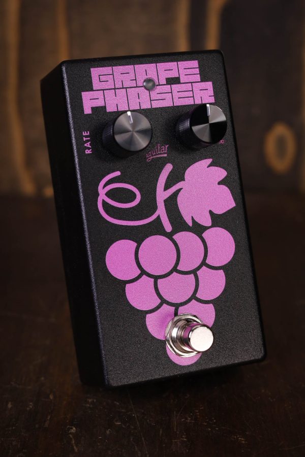 Aguilar Grape Phaser Bass Phaser Sale