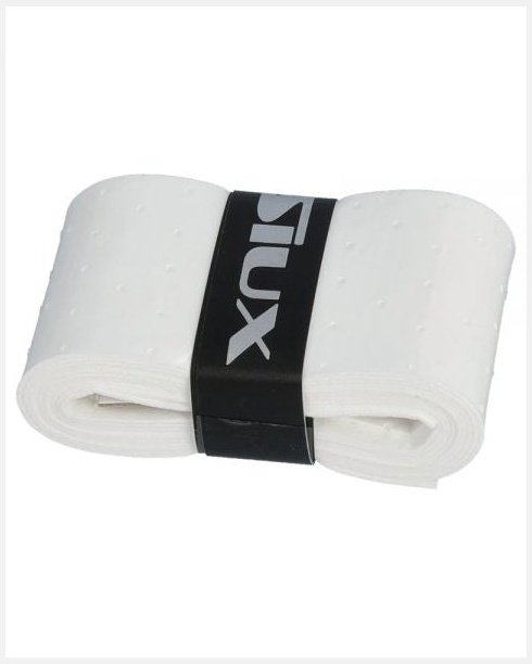 Siux Pro Overgrips White Perforated For Sale