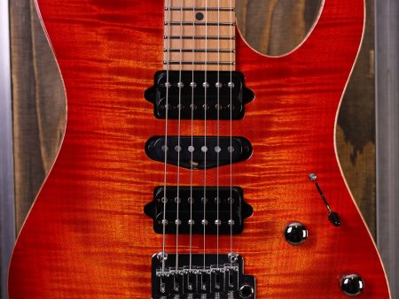 Suhr Modern Fireburst For Sale