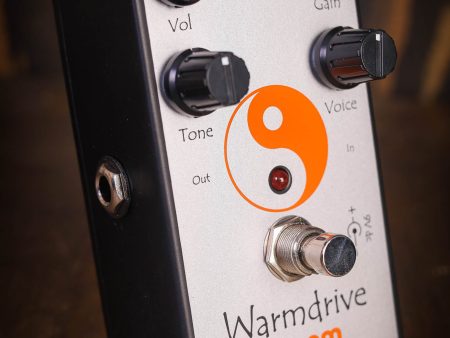 Warm Audio Warmdrive Overdrive Online Hot Sale