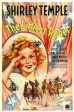 The Littlest Rebel ~ Shirley Temple ~ 27x40 SINGLE SIDED REPRINT MOVIE POSTER Online Sale