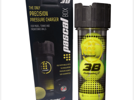 Bullpadel Pascal Box 3B Online