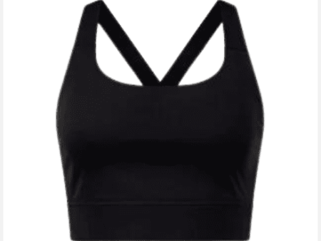 By VP Sports Bra Black Online