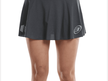 Bullpadel Lacre Skirt Black Online Sale