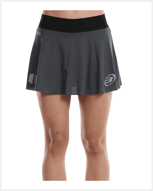 Bullpadel Lacre Skirt Black Online Sale