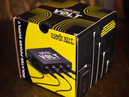 Ernie Ball Volt Online now