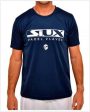 Siux team padelshirt blue 2021 Hot on Sale