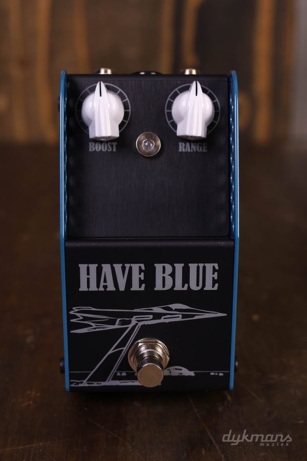 ThorpyFX Limited Have Blue Treble Booster Cheap