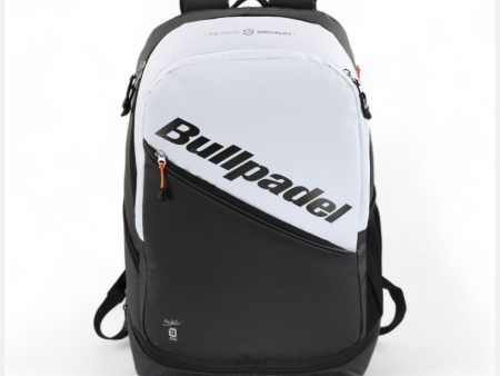 Bullpadel Backpack Hack White 2025 Hot on Sale