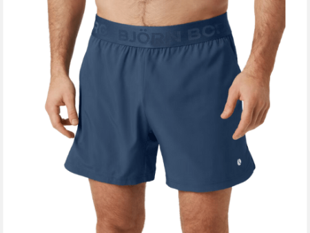 Björn Borg Ace Short Shorts  Blue Online Hot Sale