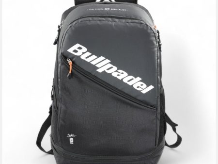 Bullpadel Backpack Hack Black 2025 Sale