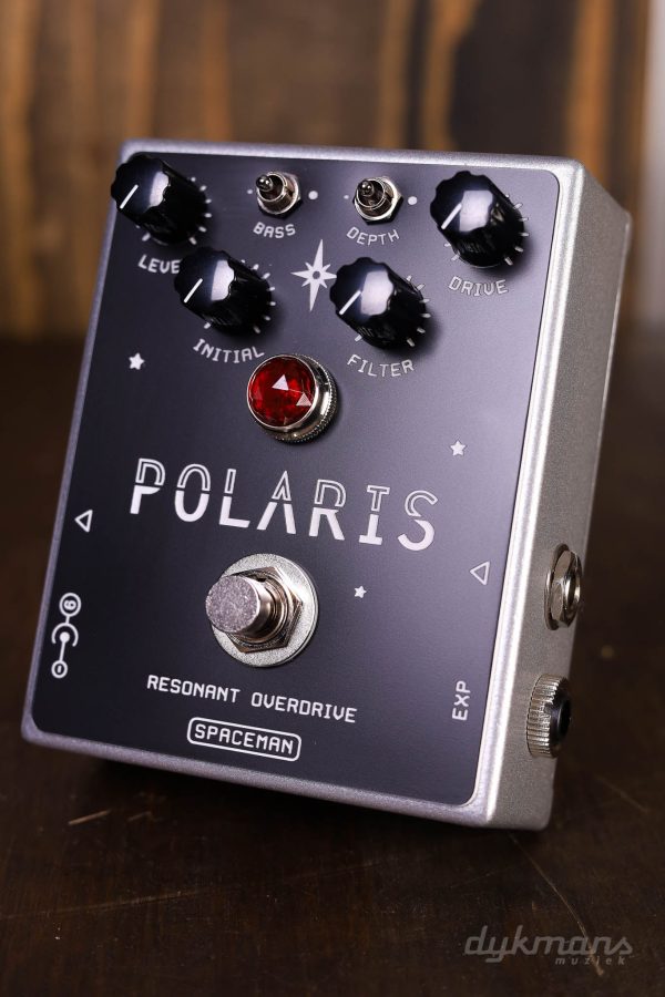 Spaceman Polaris Overdrive Discount