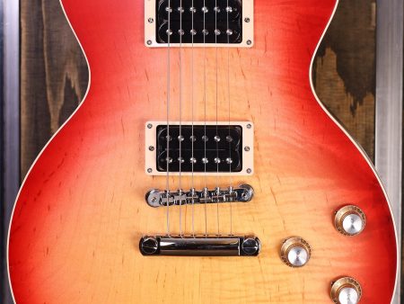 Gibson Les Paul Standard 60 s Faded Vintage Cherry Sunburst Hot on Sale