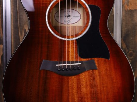 Taylor 222ce-K DLX Hawaiian Koa Discount