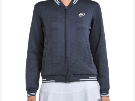 Bullpadel Jacket Tangra Navy on Sale