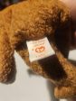 Ty Beanie Baby Curly The Bear on Sale