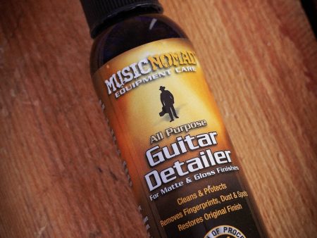 Music Nomad Guitar Detailer Supply